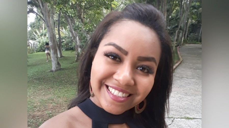Mulher morta pelo ex namorado, Foto: Reprodução 