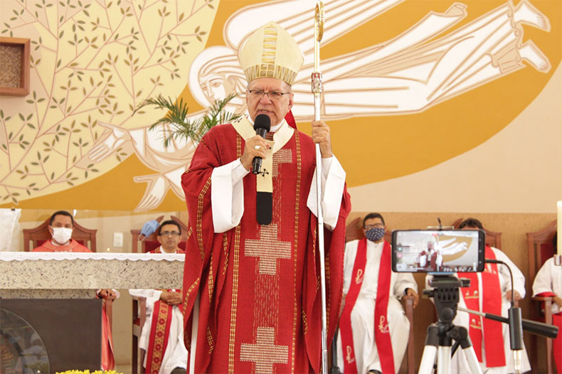 Foto: divulgação Arquidiocese de Teresina
