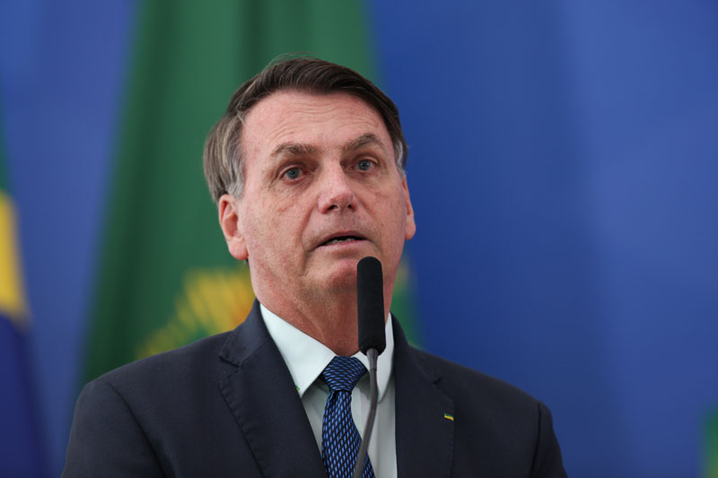 Foto: Júlio Nascimento/PR