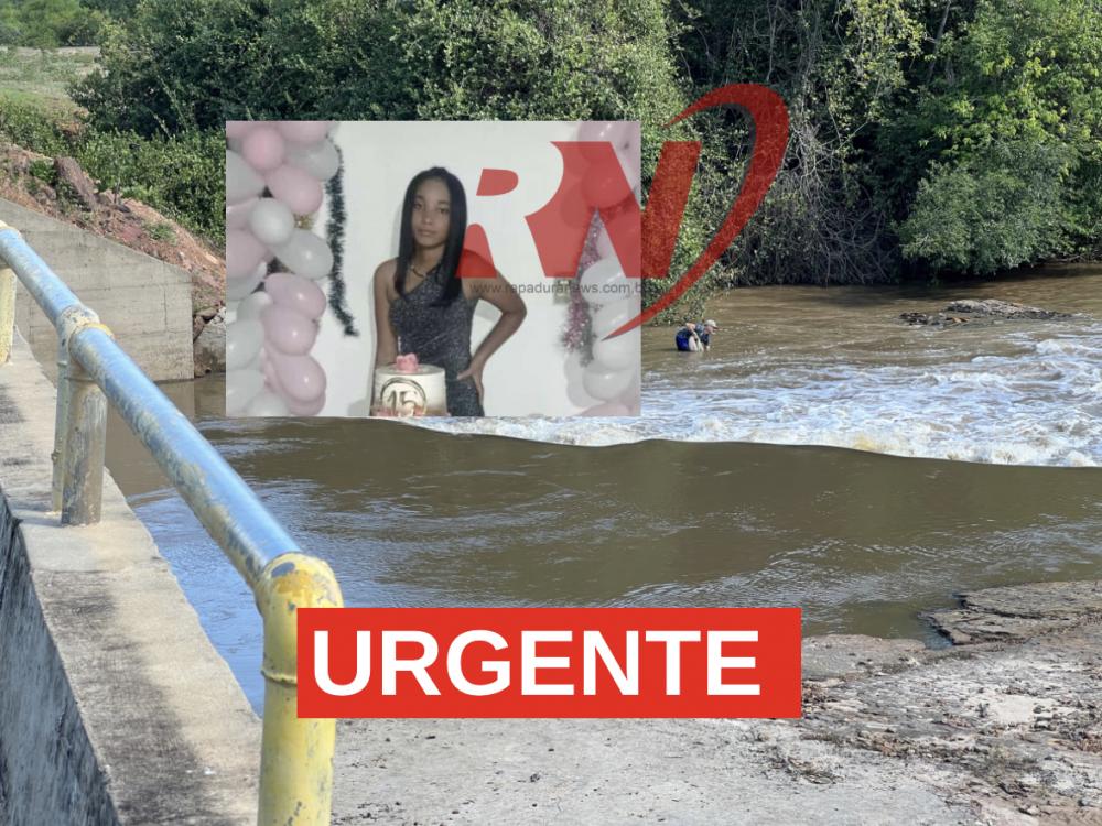 Ponte sobre o Rio Corrente / Foto: Portal RN