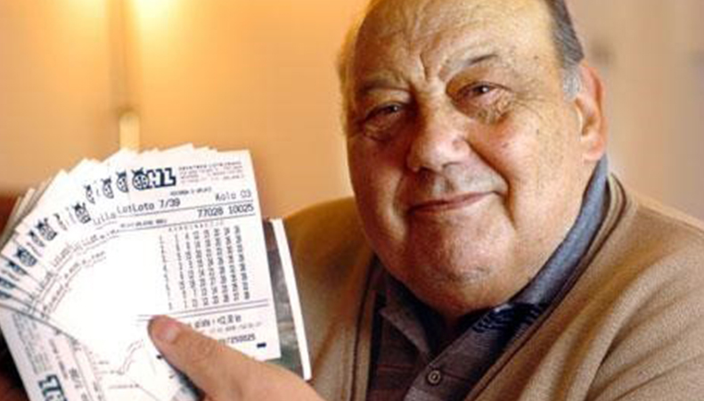 O homem que fugiu da morte sete vezes e ainda ganhou na loteria