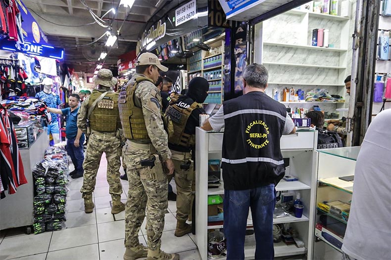Foto: Ascom Polícia Civil 