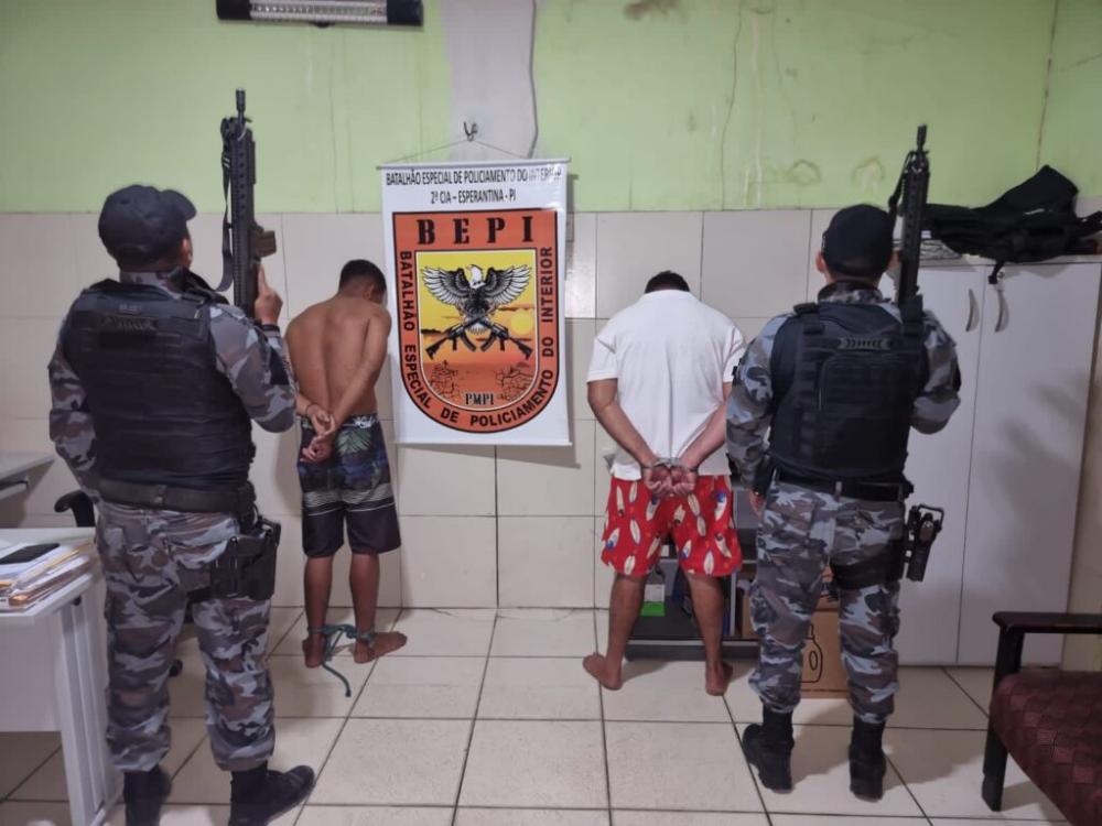 Divulgação PM