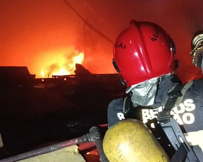 Foto: Corpo de Bombeiros do Maranhão