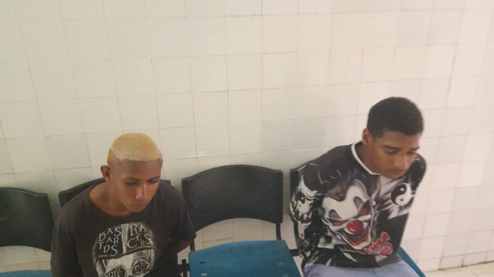 Divulgação PM