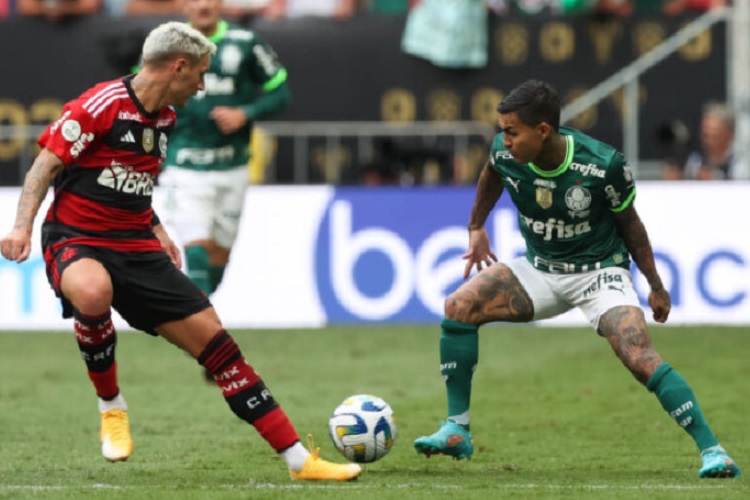Foto – Cesar Greco – Palmeiras