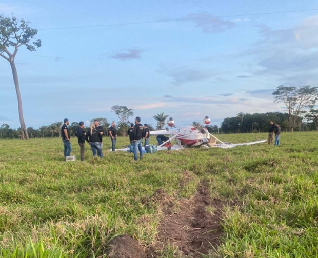 FOTO: DIVULGAÇÃO / POLÍCIA CIVIL