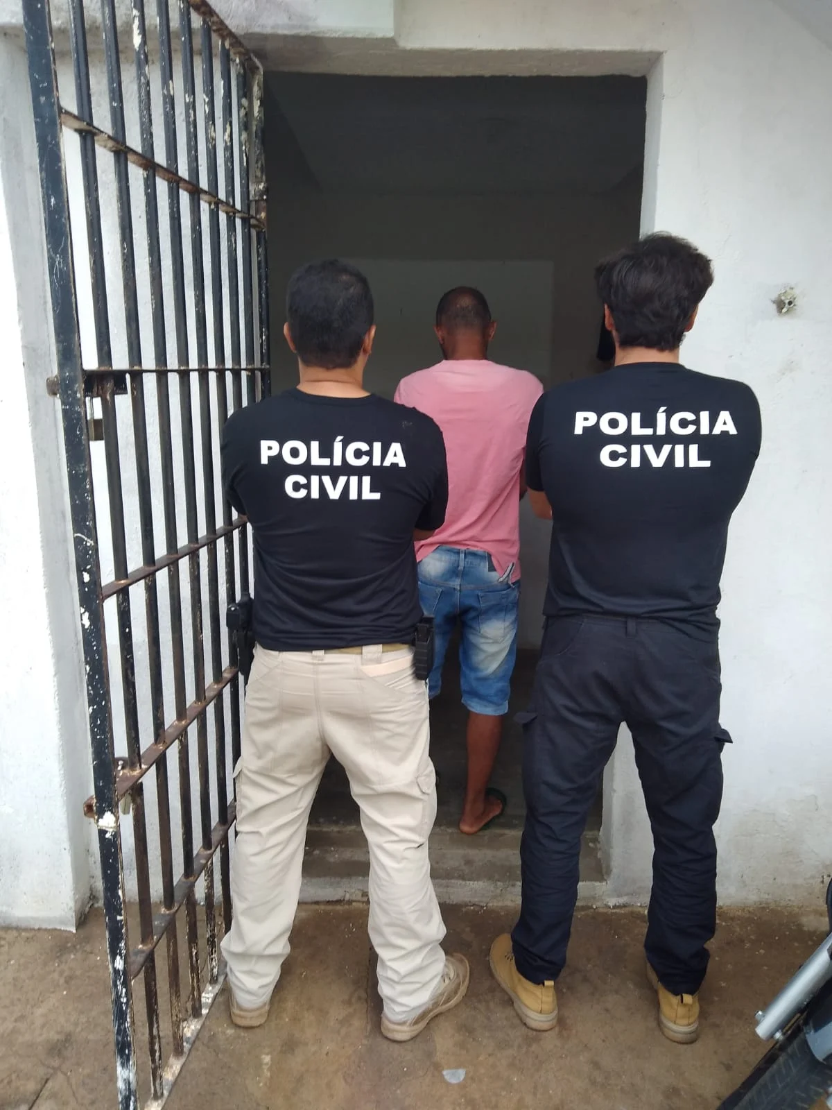 FOTO: POLICIA CIVIL 