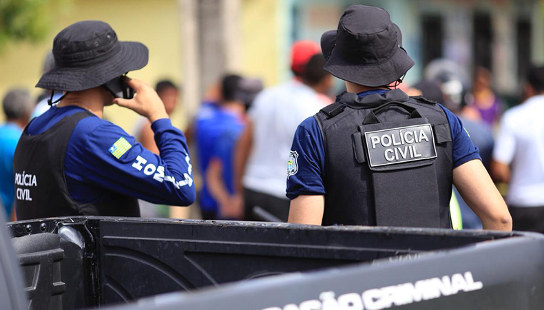 Dois jovens sofrem tentativa de homicídio em Teresina; um baleado