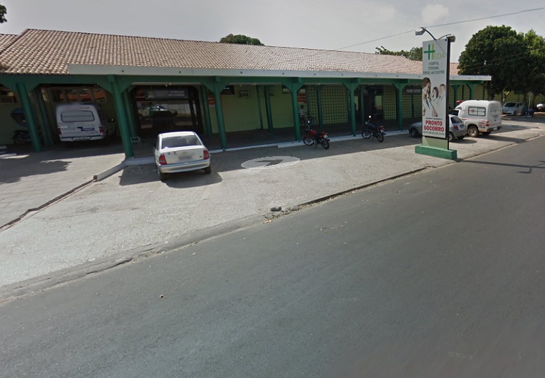 Foto: Reprodução/Google Maps