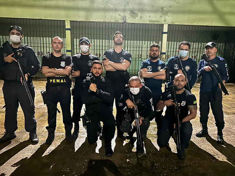 Foto: Divulgação / Sinpoljuspi