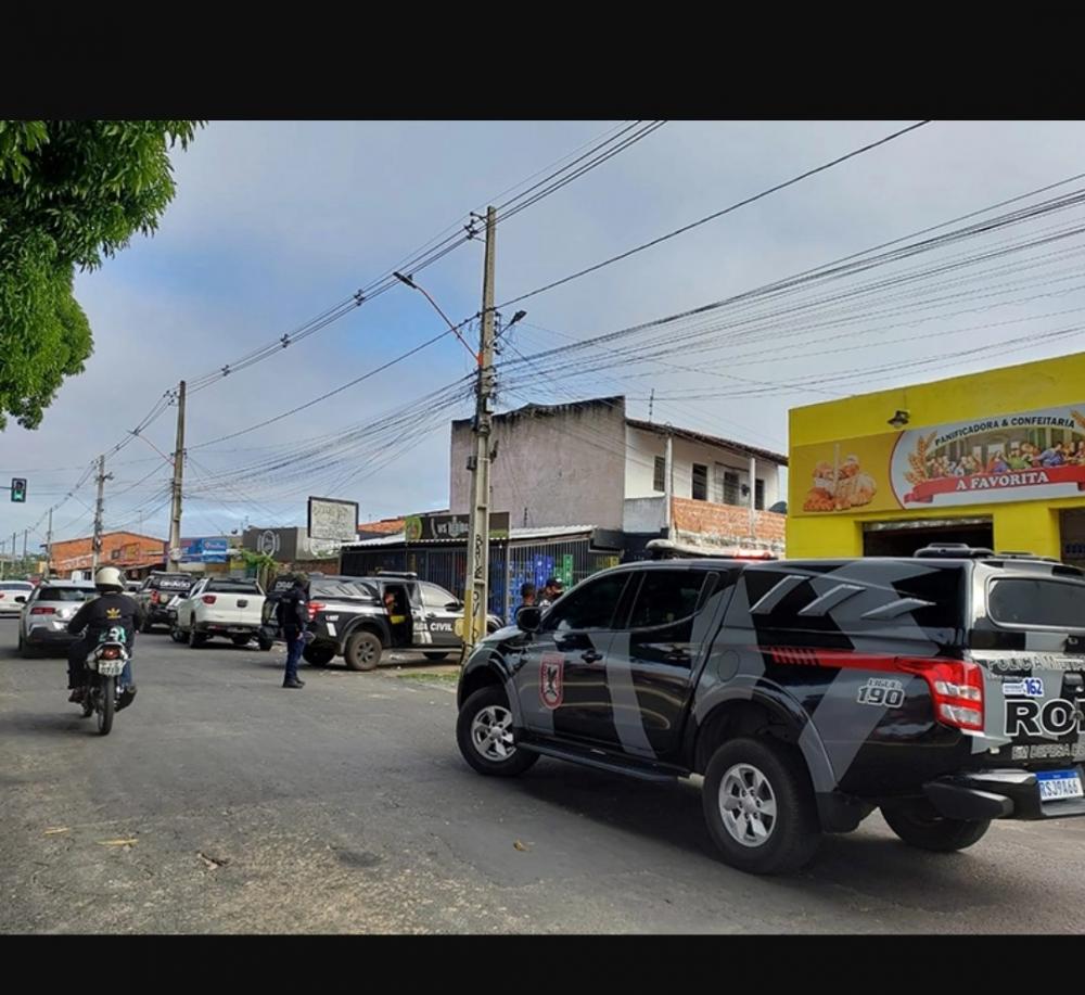 Fotos: Gorete Santos/TV Cidade Verde