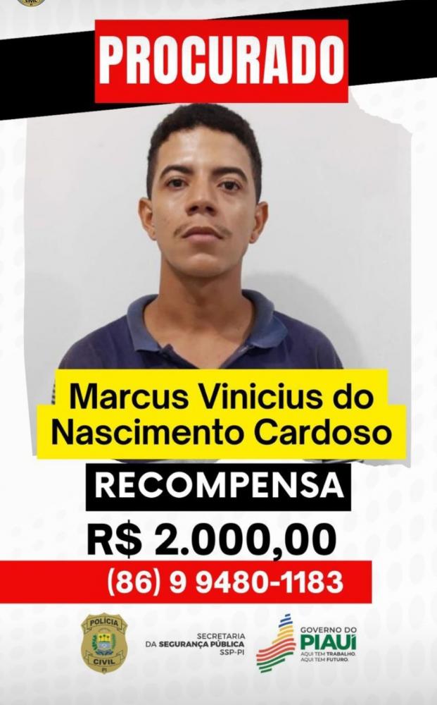 Instagram Delegacia de Polícia de Barras PI 