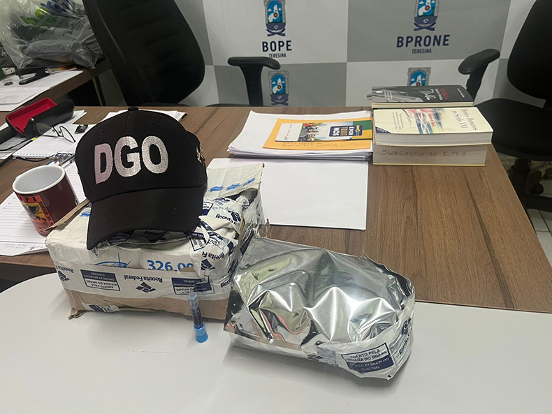 Foto: divulgação DGO-PM