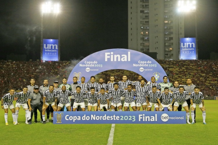 Nos pênaltis, Ceará vence Sport e conquista Copa do Nordeste de 2023 – Fotos – Rafael Ribeiro – CBF