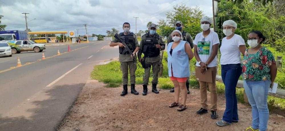 População e comerciantes de Barras que descumprirem decretos de quarentena poderão ser multados