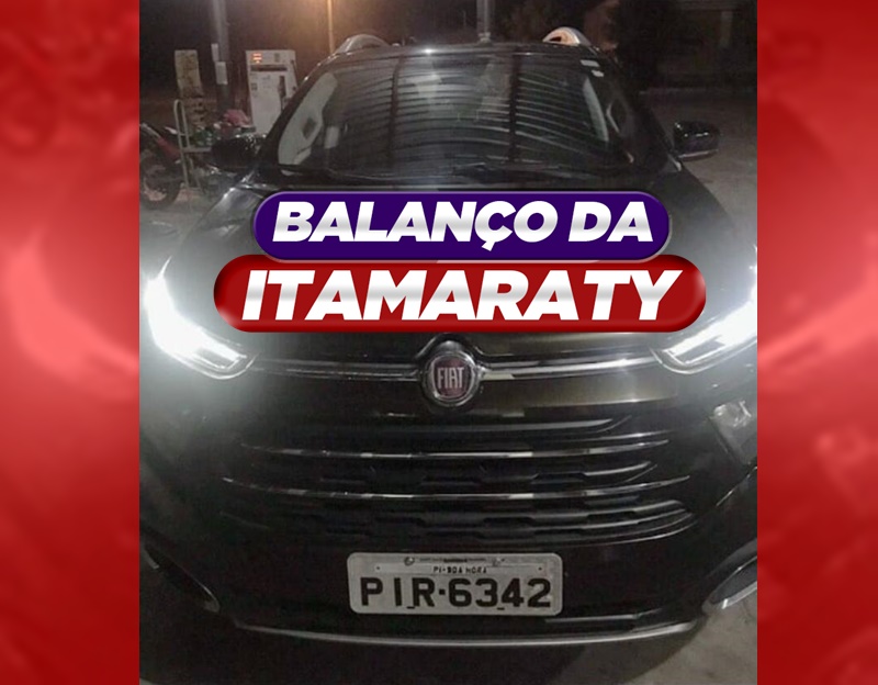 Empresário de Boa Hora/PI, tem o carro tomado de assalto 