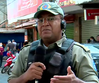 Novo comandante da Guarda diz que vai manter diálogo para cumprimento de decretos