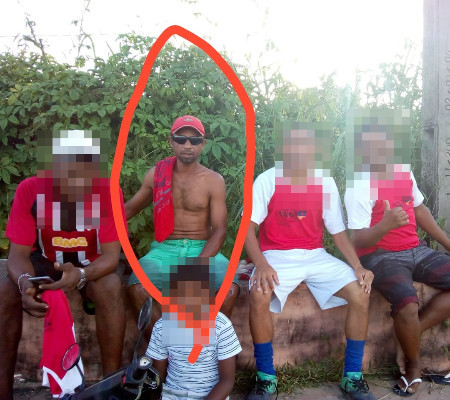 Homem é executado com vários tiros na cidade de Timon MA