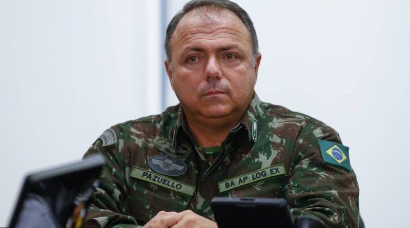 General Pazuello