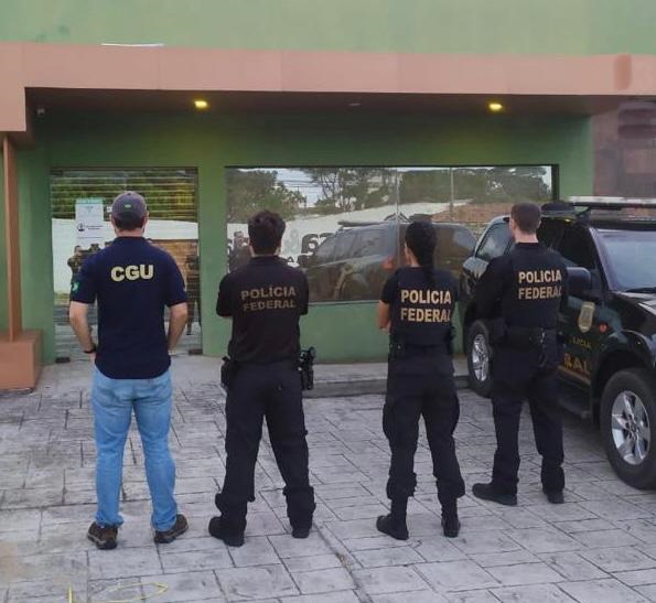 Foto: Polícia Federal
