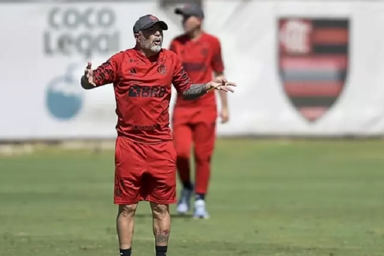 Marcelo Cortes/Flamengo