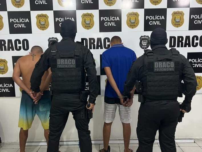 Divulgação / Polícia Civil do Piauí