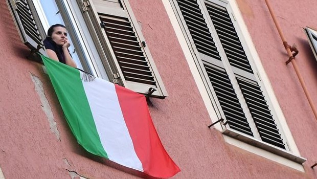 EPA/ETTORE FERRARI
