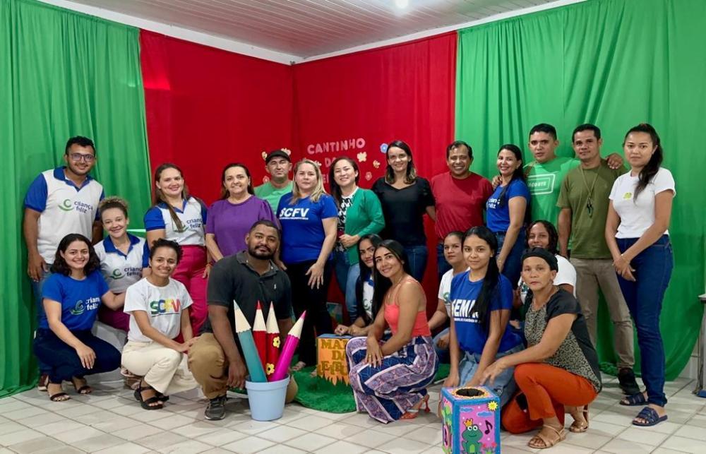 Foto: Rapadura news 