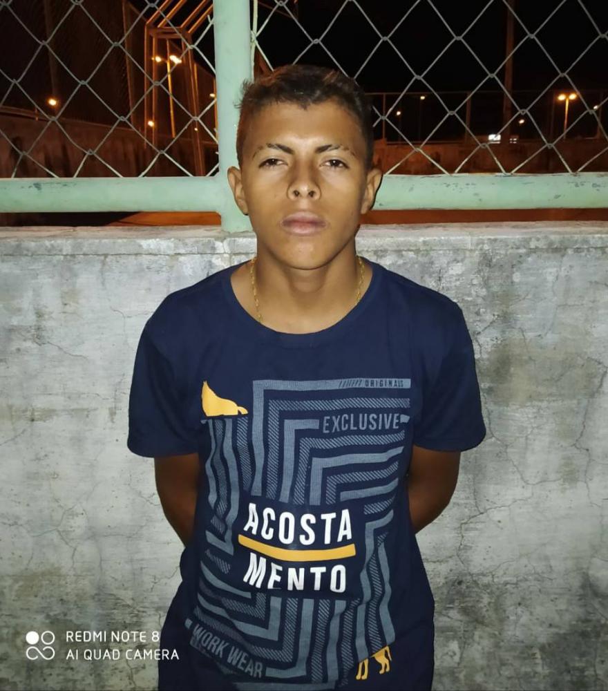 Homem morto a tiros