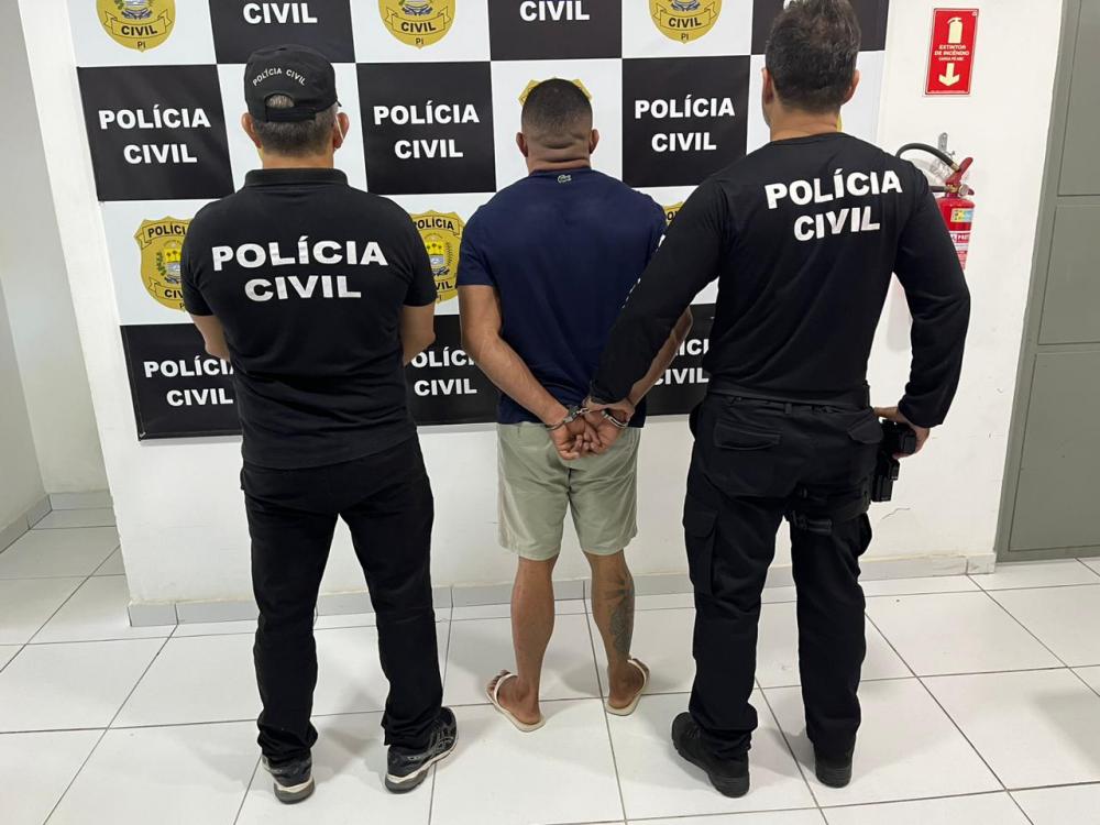 Divulgação / Polícia Civil do Piauí