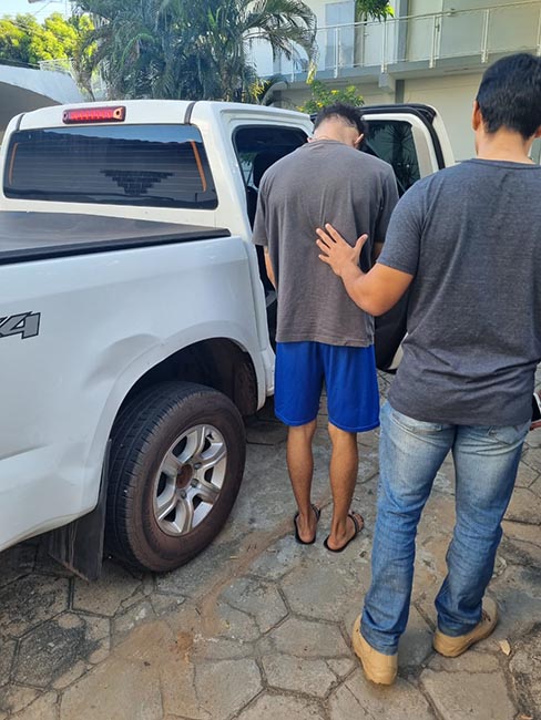 Foto: Polícia Civil do Piauí 