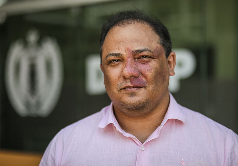 Foto: Renato Andrade/Cidadeverde.com