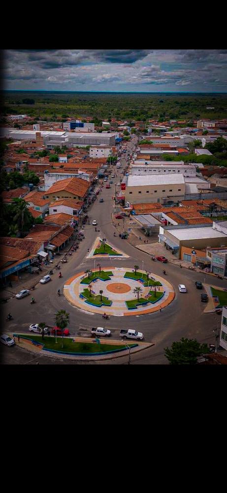 Sexto maior município do Piauí - Barras PI