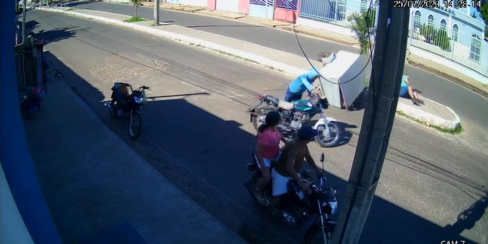 Reprodução do vídeo 