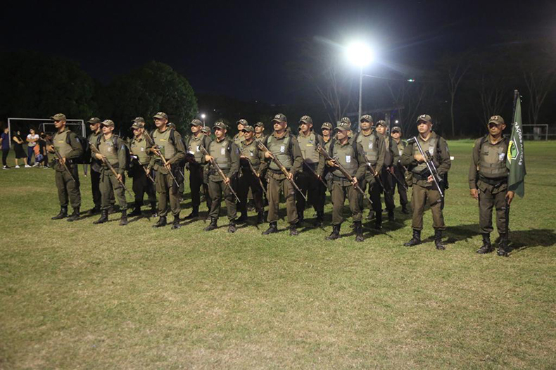 Fotos: Divulgação/Ascom PMPI