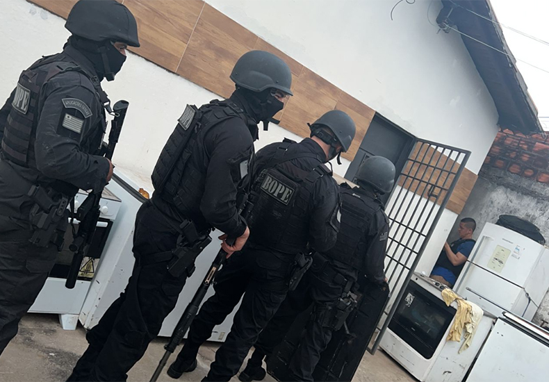 Fotos: PM-PI