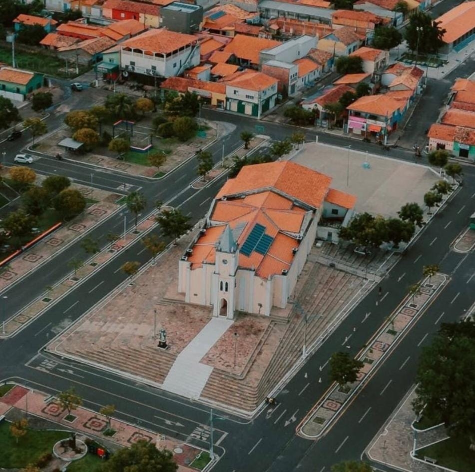 FOTO: centro de Batalha PI