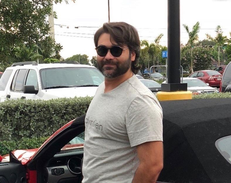 Foto arquivo pessoal