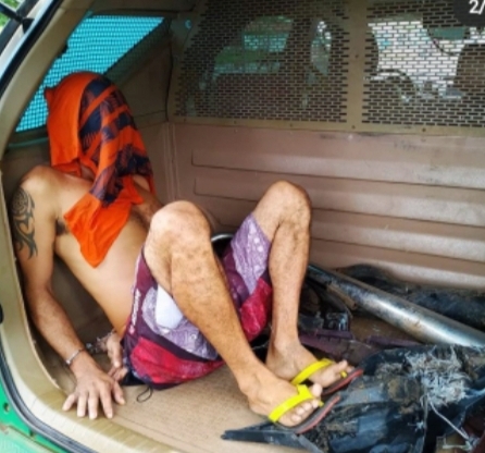 Homem preso em Operação Policial na cidade de Esperantina PI está solto