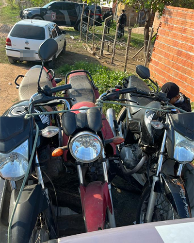 Fotos: PM-PI