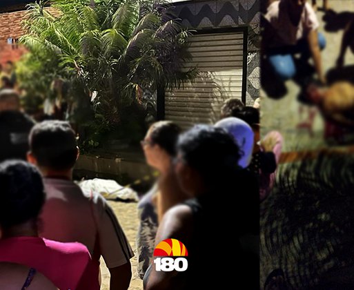 FOTO: REPRODUÇÃO 180 graus