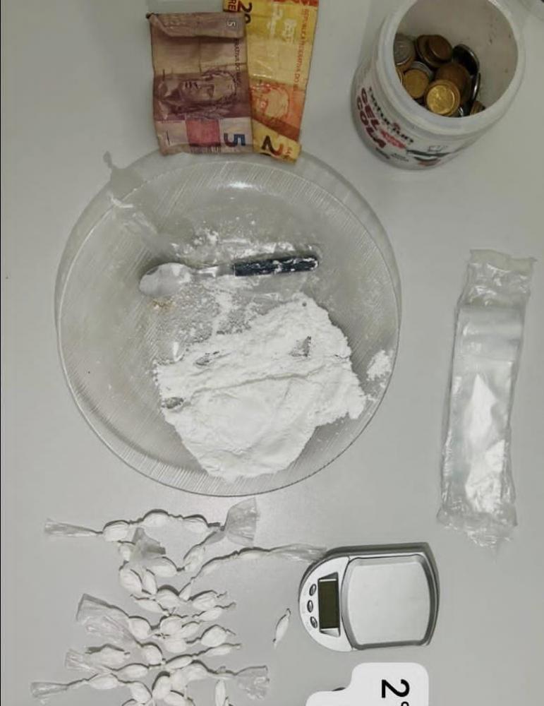 FOTO: POLÍCIA CIVIL