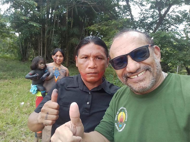 Foto arquivo pessoal