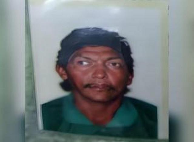 Corpo achado em casa – FOTO: REPRODUÇÃO