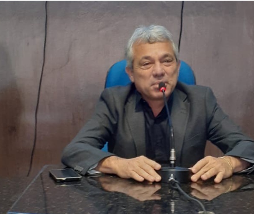 Prefeito de Barras PI - Edilson Capote 
