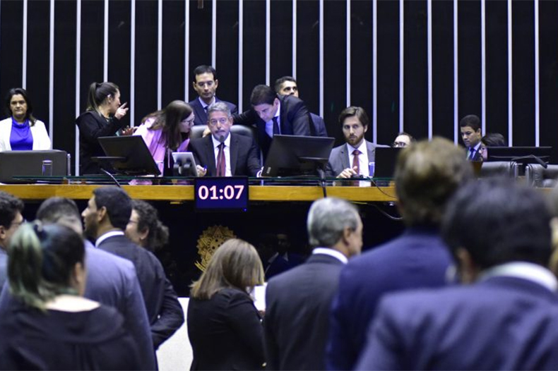 Foto: Zeca Ribeiro / Câmara dos Deputados