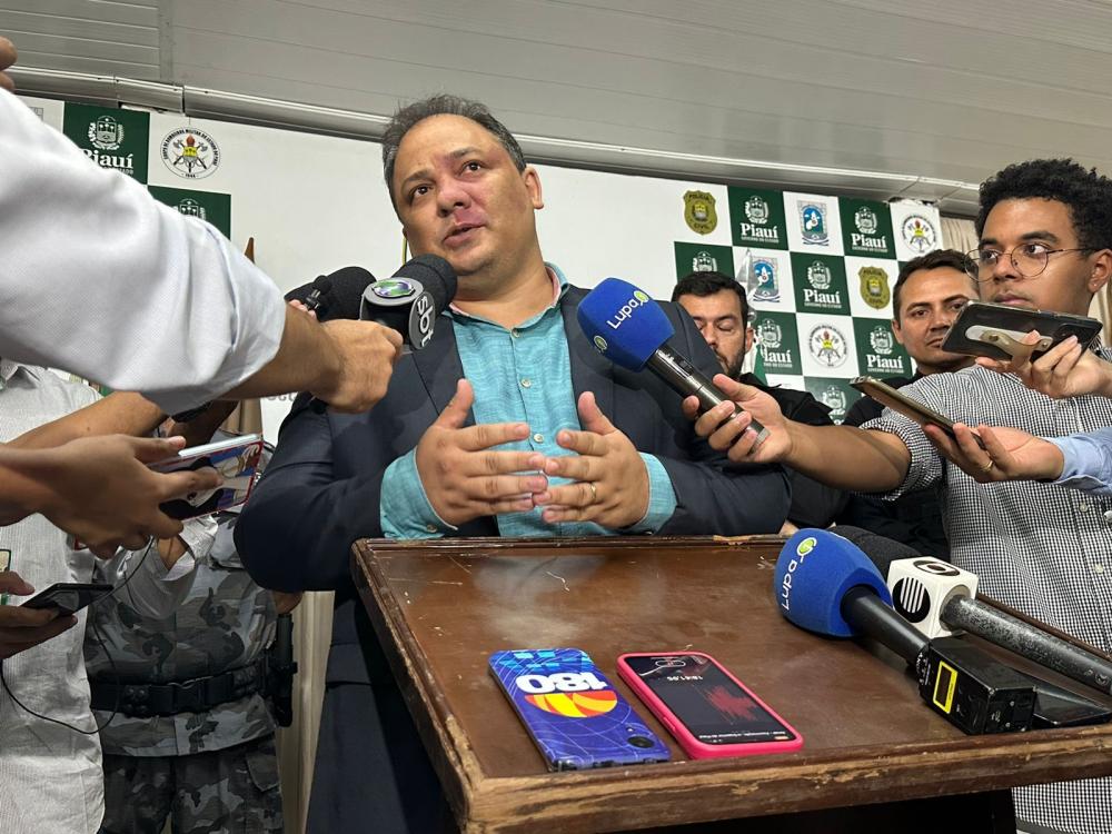 Delegado-geral Polícia Civil do Piauí, Luccy Keiko