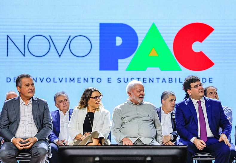 Foto: Ricardo Stuckert / PR