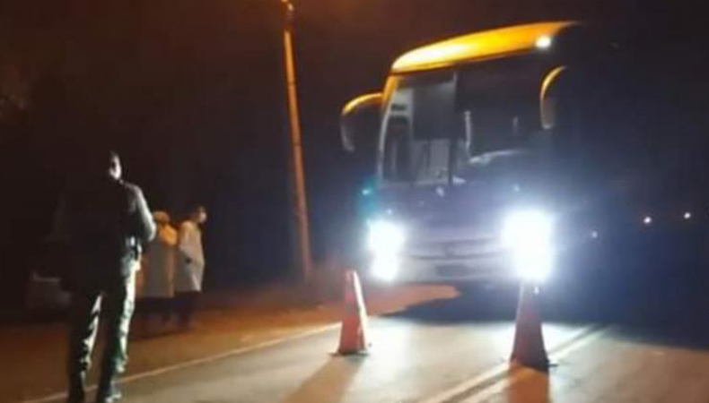 Em Castelo do Piauí, homem com COVID-19 veio de São Paulo